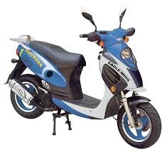 Запчастини до японських скутерів SUZUKI